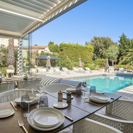 Casa Dina Villa Sommières Dış mekan fotoğraf