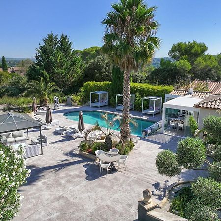 Casa Dina Villa Sommières Dış mekan fotoğraf