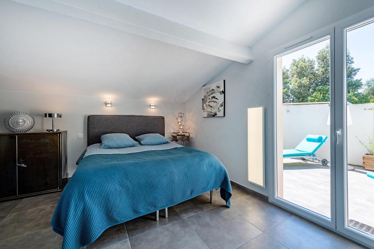 Casa Dina Villa Sommières Dış mekan fotoğraf