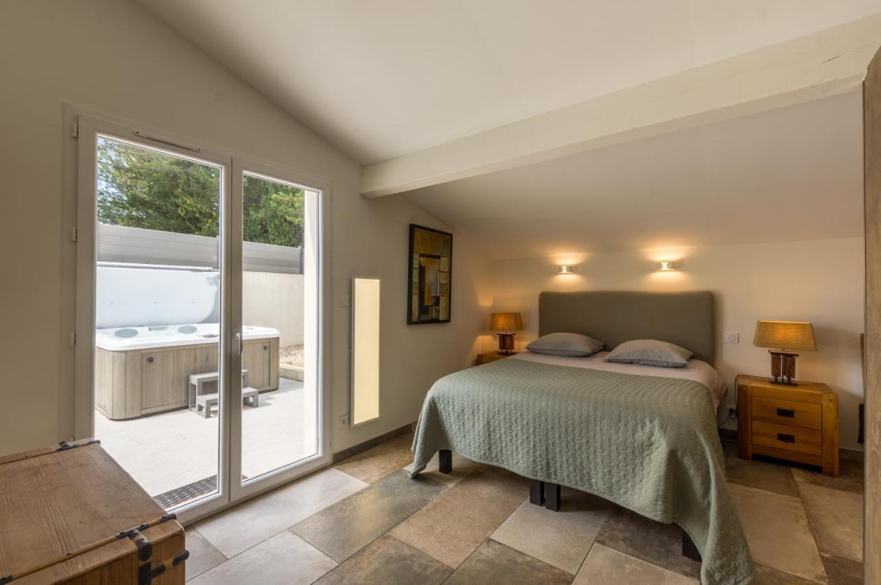 Casa Dina Villa Sommières Dış mekan fotoğraf
