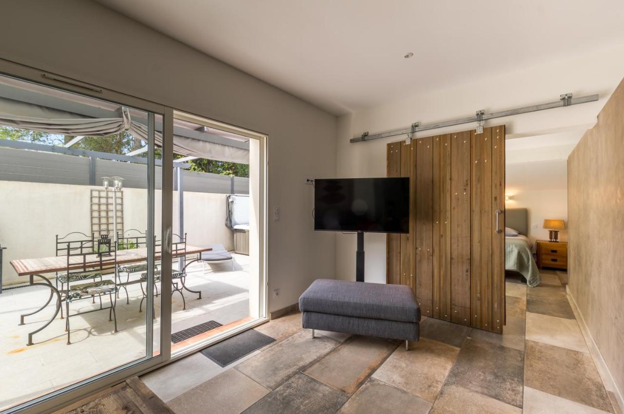Casa Dina Villa Sommières Dış mekan fotoğraf