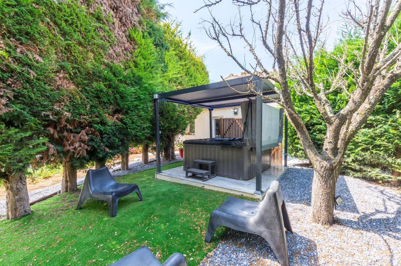 Casa Dina Villa Sommières Dış mekan fotoğraf