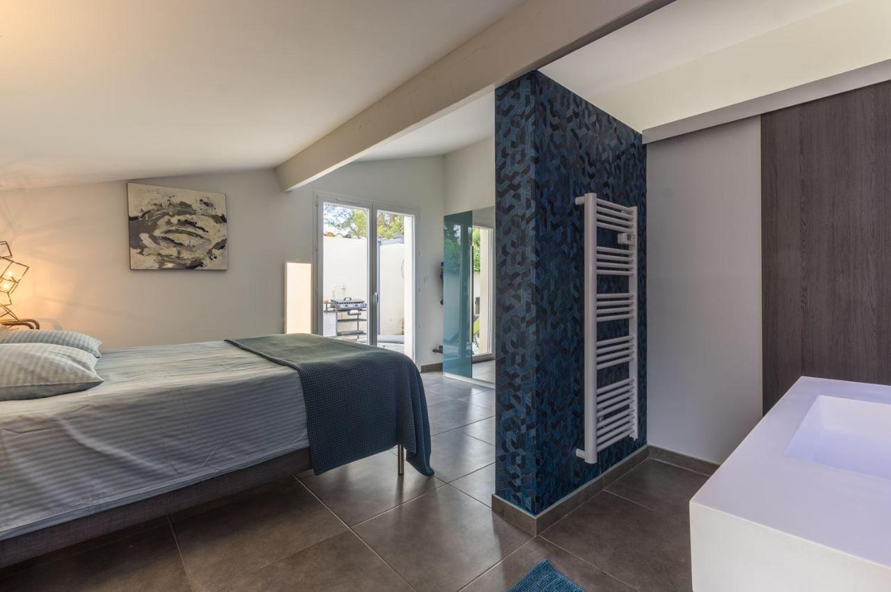 Casa Dina Villa Sommières Dış mekan fotoğraf