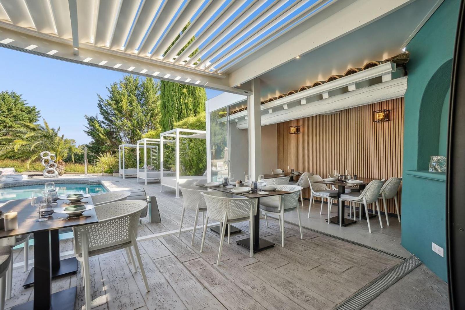 Casa Dina Villa Sommières Dış mekan fotoğraf