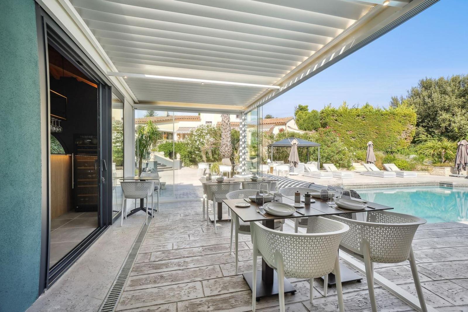 Casa Dina Villa Sommières Dış mekan fotoğraf