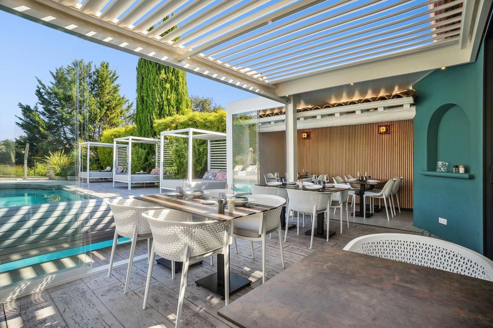 Casa Dina Villa Sommières Dış mekan fotoğraf