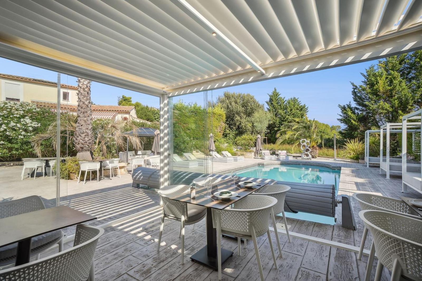 Casa Dina Villa Sommières Dış mekan fotoğraf