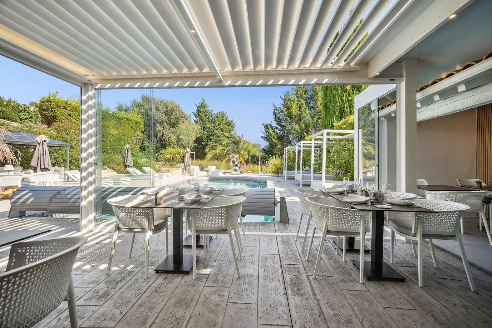 Casa Dina Villa Sommières Dış mekan fotoğraf