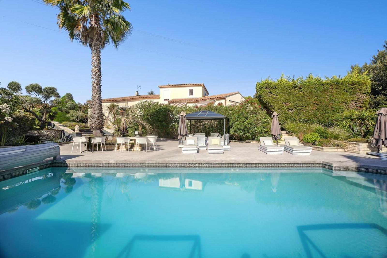 Casa Dina Villa Sommières Dış mekan fotoğraf