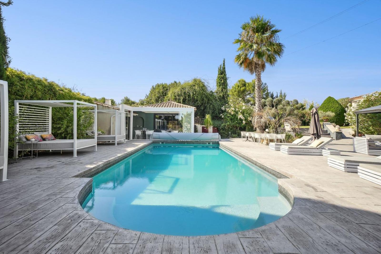 Casa Dina Villa Sommières Dış mekan fotoğraf