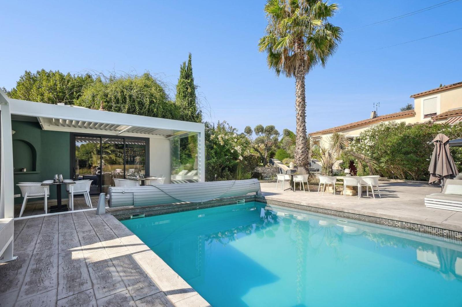 Casa Dina Villa Sommières Dış mekan fotoğraf