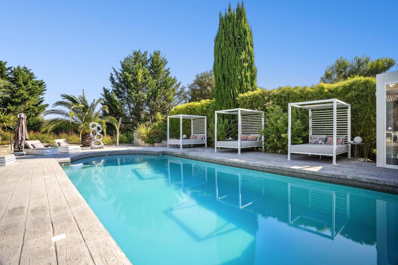Casa Dina Villa Sommières Dış mekan fotoğraf