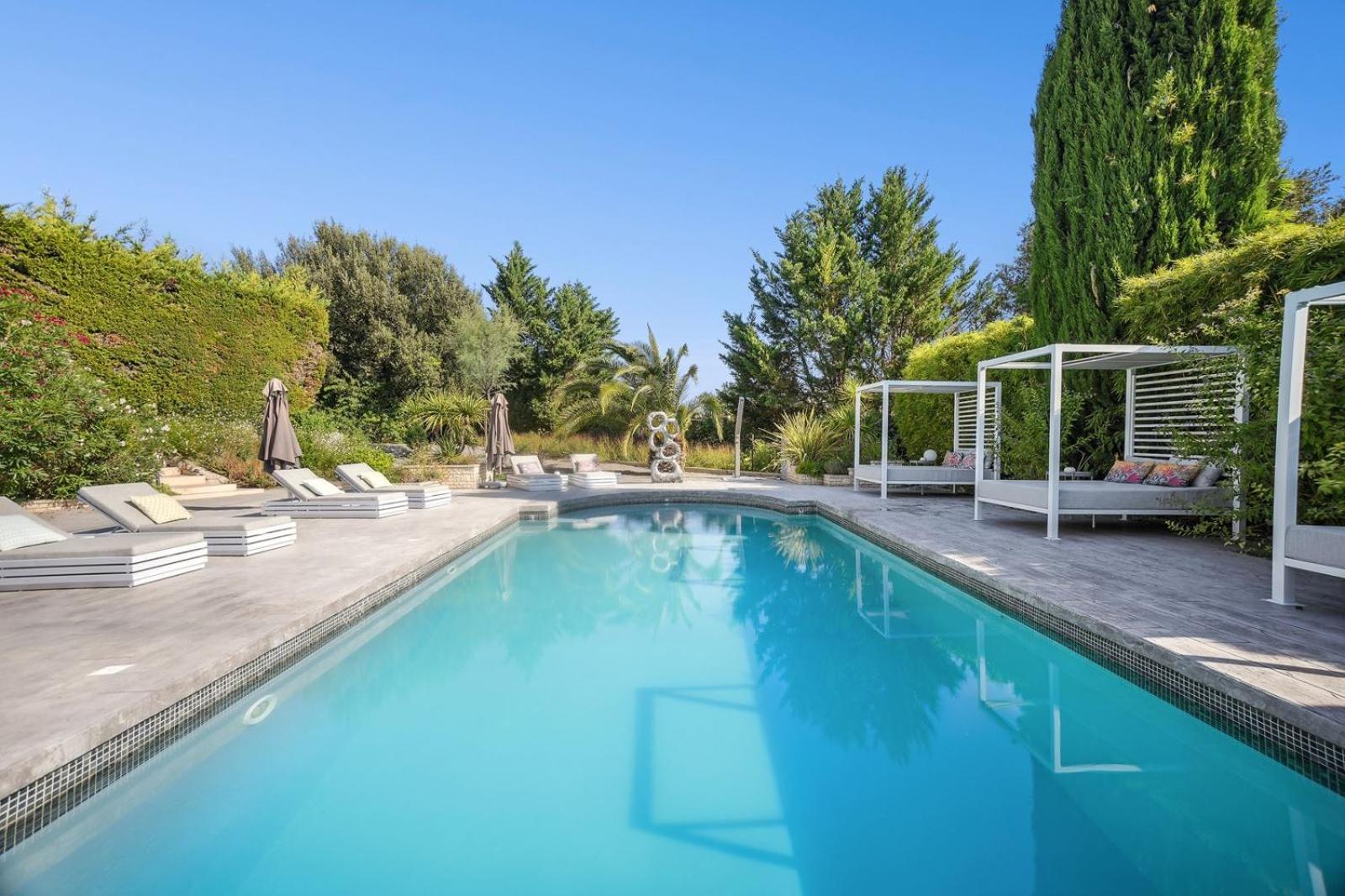 Casa Dina Villa Sommières Dış mekan fotoğraf