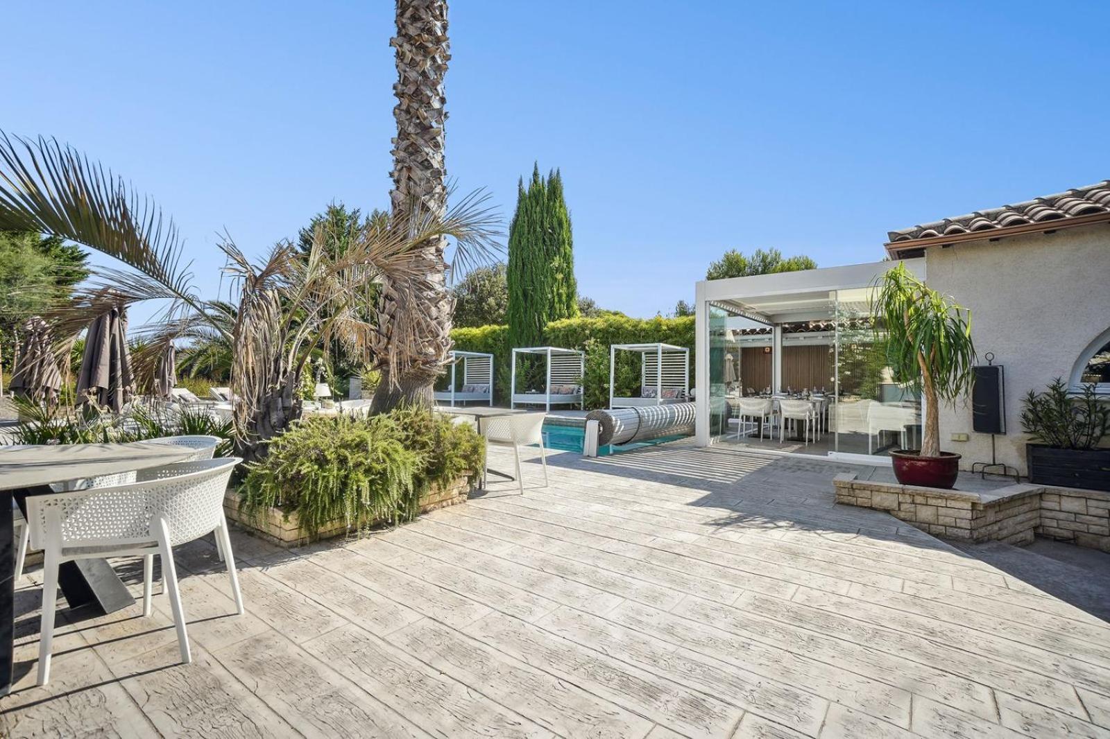 Casa Dina Villa Sommières Dış mekan fotoğraf