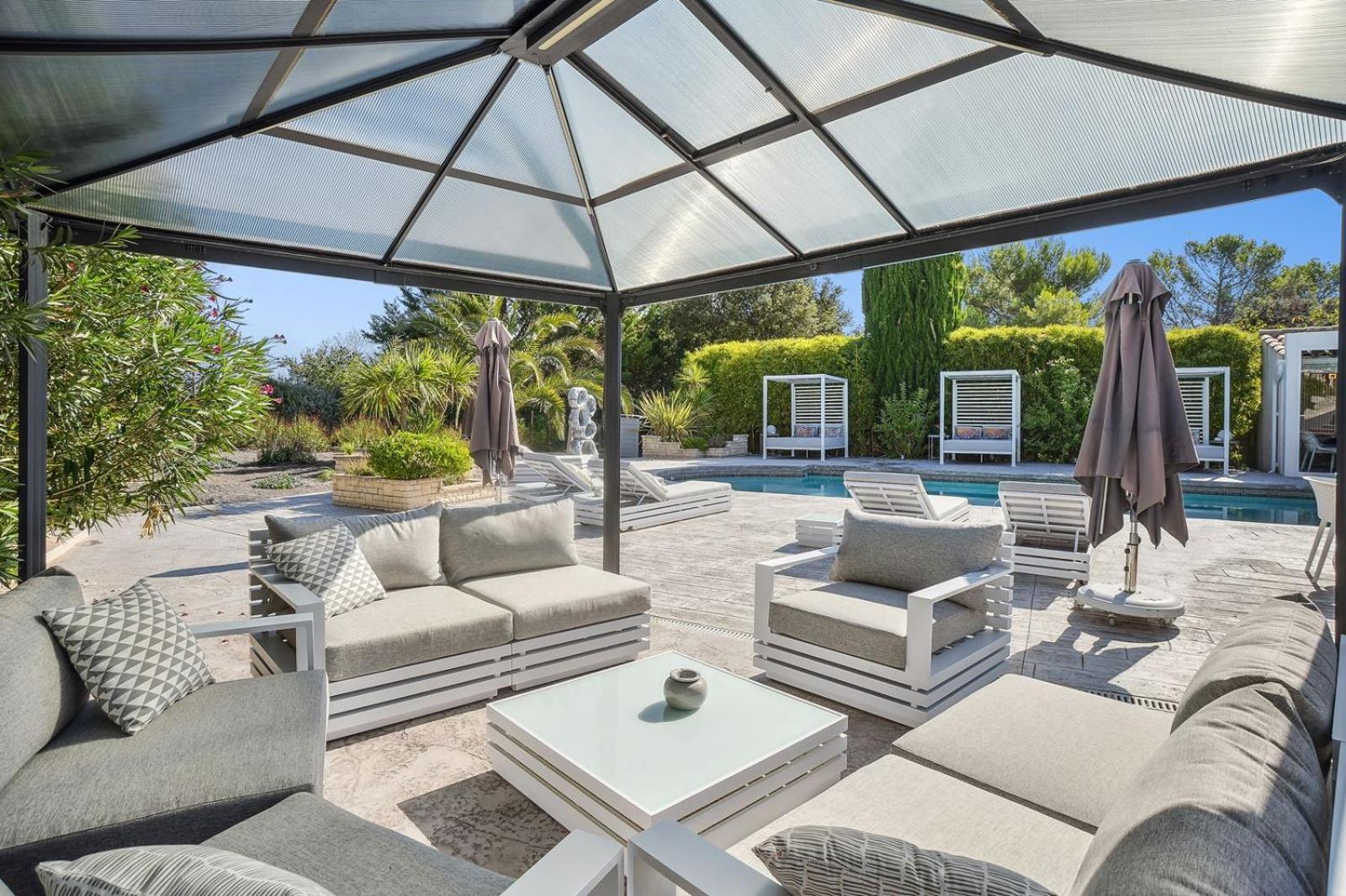 Casa Dina Villa Sommières Dış mekan fotoğraf